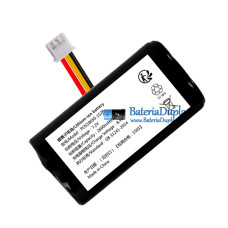 Bateria para PLC SX18650-2S1P [bateria de reposição]